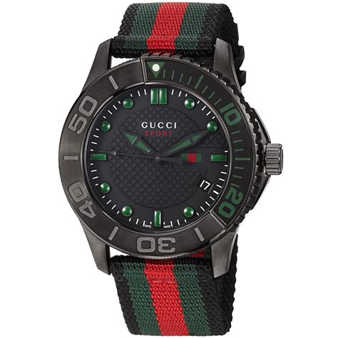 gucci watch movement review|gucci men's watch reviews.